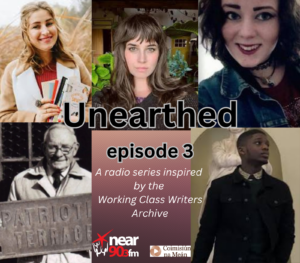 Unearthed – episode 3